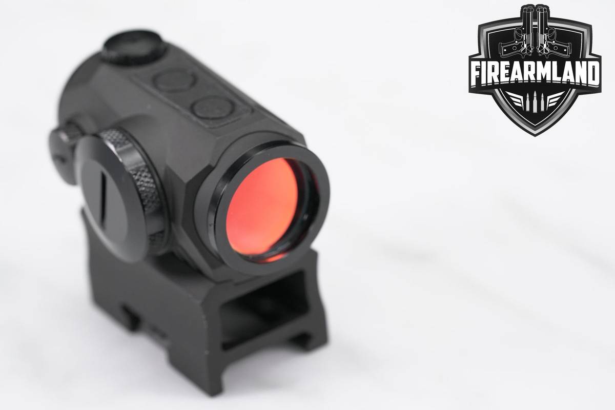 Sig Sauer Romeo5 1x20mm 2 MOA Red Dot ROMEO 5 OPTIC