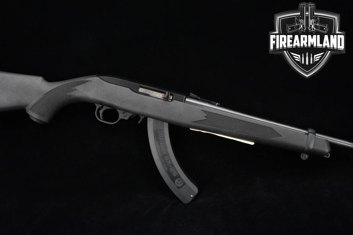 Ruger 10/22 50 Year Collector Series 22LR 18.5" Ruger 10-22 1022 50-Year