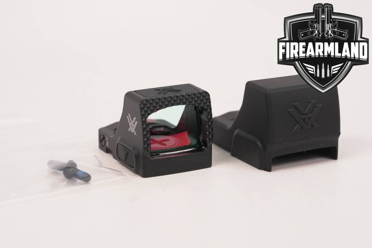 Vortex Optics Defender-CCW 3 MOA Red Dot Sight