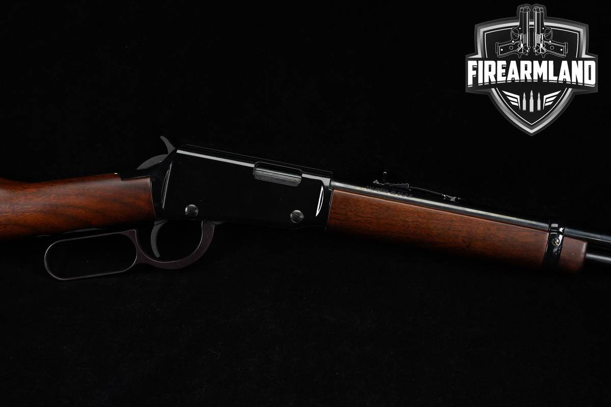 Henry Classic Lever Action .22 Youth 22LR H001Y Black & Walnut Rifle