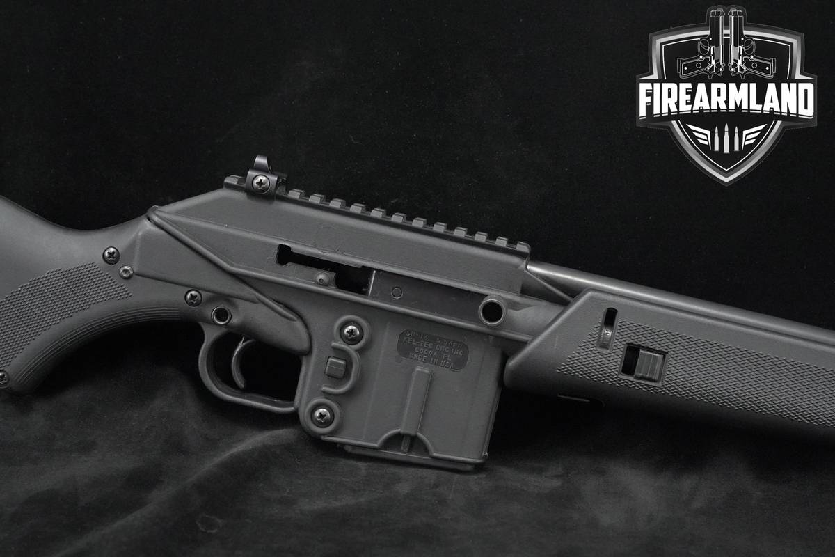 Kel-Tec SU-16 B 5.56 NATO 16" Black Polymer KelTec SU16B SU16+2 MAGS