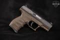 Walther CCP 9mm Luger OD Green in Very Good Condition Image 3