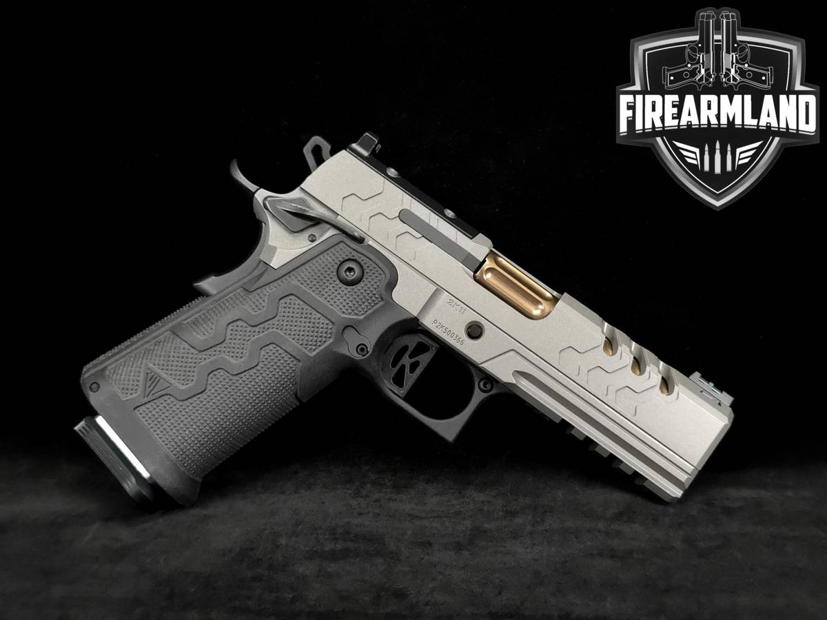 Kimber 2K11 Pro Optics-Ready 9mm 2011 4.25" Stainless +2 MAGS & ORIG BOX