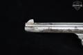 1878-1912 Smith & Wesson (S&W) New Model Number Three .44 Russian Nickel in Poor Condition Image 4