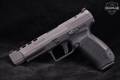 Canik TP9 SFX 9mm Luger Tungsten Gray in Excellent Condition Image 3
