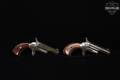 Colt Fourth Model Deringer Second Series .22 Short Two-Tone Nickel & Blued in Good Condition Image 4