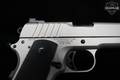 Auto Ordnance 1911A1 .45 ACP Savage Silver Cerakote in Very Good Condition Image 4