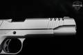 Auto Ordnance 1911A1 .45 ACP Savage Silver Cerakote in Very Good Condition Image 5