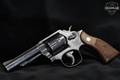 1981 Smith & Wesson (S&W) Model 10-8 Military & Police .38 Spl. Blued in Good Condition Image 2