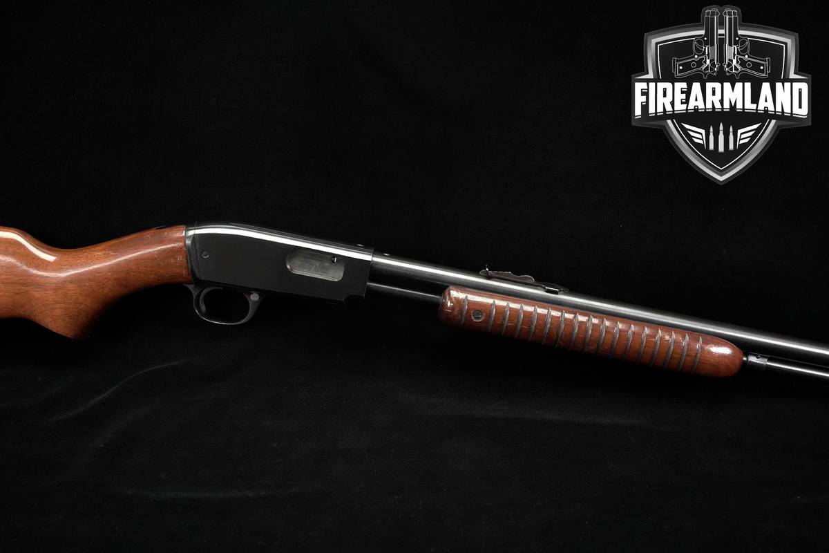 VINTAGE COLLECTOR 1958 Winchester Model 61 Hammerless 22S/L/LR 24" Pre-64