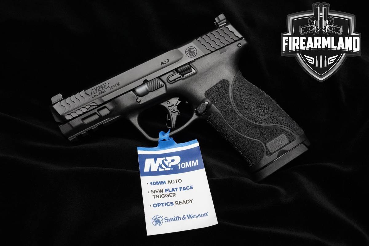 Smith & Wesson (S&W) M&P10MM M2.0 OR 10mm 4" S&W M&P 10 MP10 MP-10 ORIG BOX