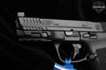 2021 Smith & Wesson (S&W) M&P10MM M2.0 OR 10mm Armornite in Excellent Condition Image 5