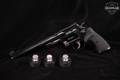 1979 Smith & Wesson (S&W) Model 27-2 .357 Mag. Blued in Good Condition Image 2