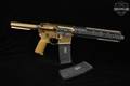 Geissele Automatics Super Duty SD-556 .300 AAC Blackout (7.62x35mm) DDC in Very Good Condition Image 2