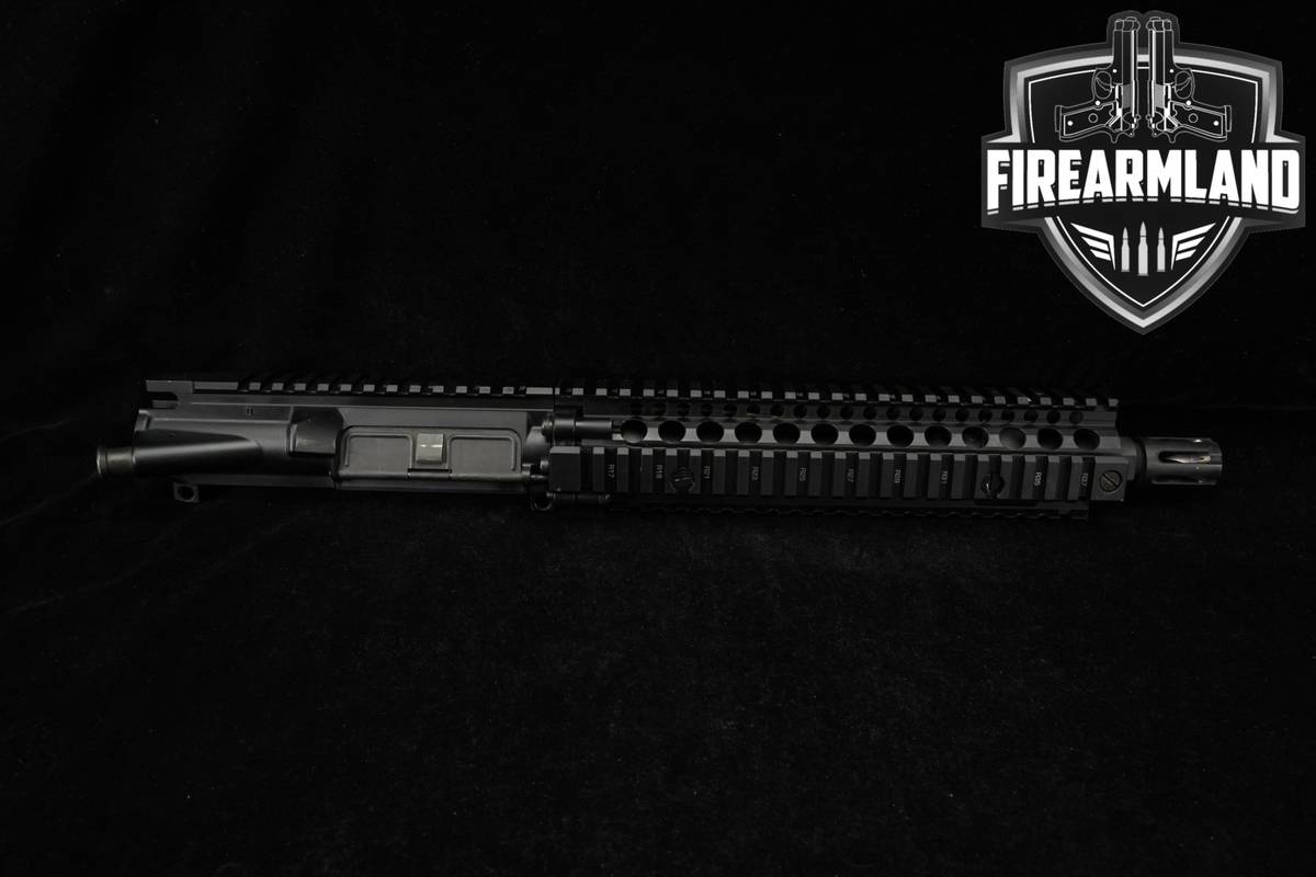 Daniel Defense MK18 Upper Receiver 10.3" 5.56mm NATO Rifle MK-18 Mark