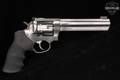 2017 Sturm Ruger GP100 .327 Federal Magnum Satin Stainless in Excellent Condition Image 3