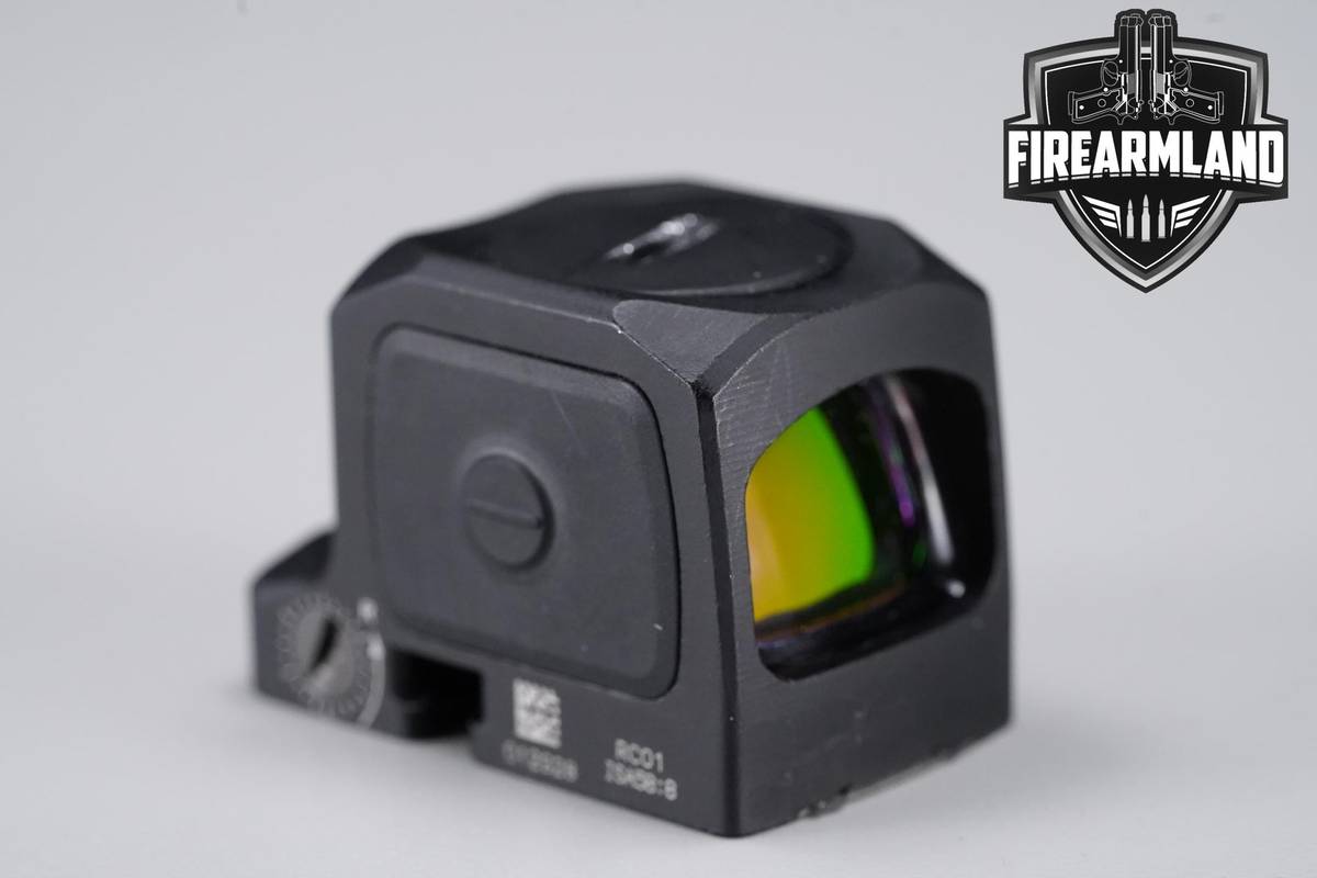 Trijicon RCR 3.25 MOA Red Dot