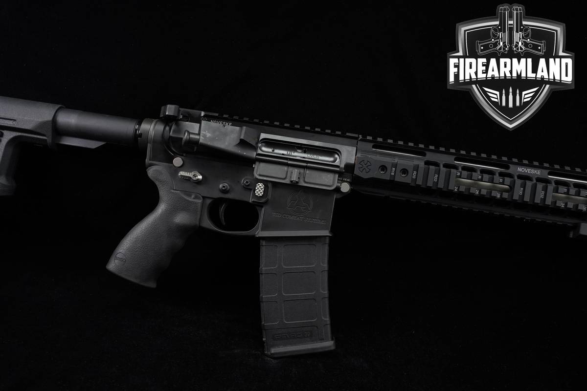 NOVESKE UPPER! Mag Tactical Systems LLC MG-G4 5.56 NATO 16" AR-15 AR15