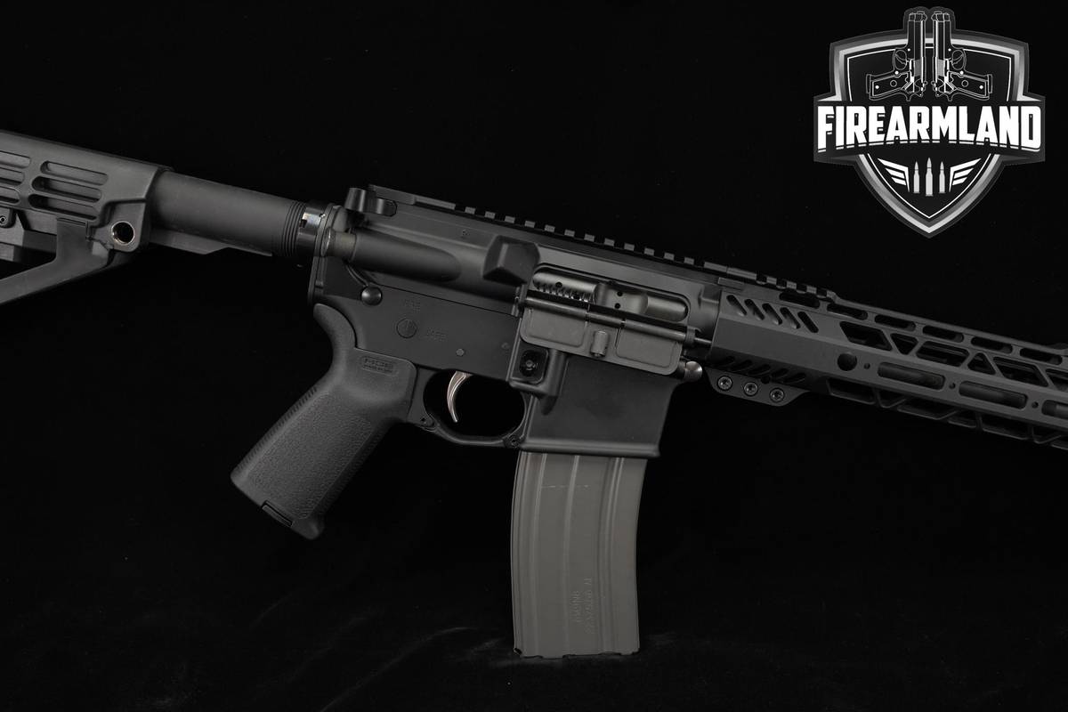 Palmetto State Armory PSA PA-15 5.56 NATO AR15 AR-Pistol 10" M-LOK