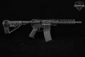 Palmetto State Armory (PSA) PA-15 5.56mm NATO Black in Very Good Condition Image 3