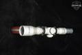 Smith & Wesson (S&W) Model 686 Clark Custom Ported Barrel .357 Mag. Stainless Steel in Good Condition Image 4