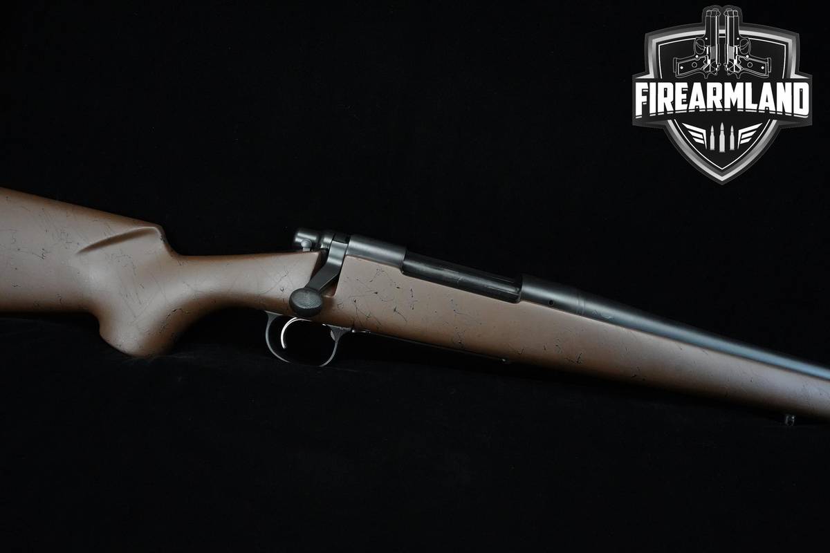 Remington Model 700 BDL 300 Win Magnum 24" Matte Blued Remington 700