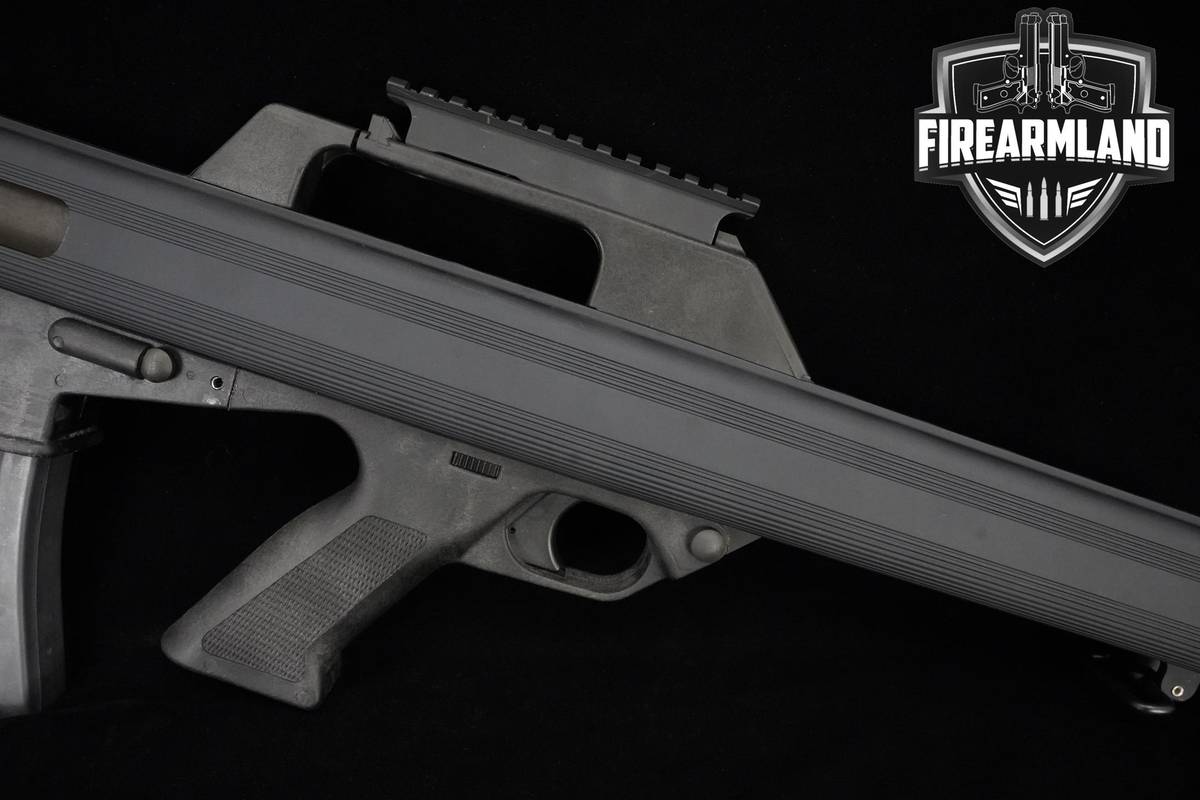 STARSHIP TROOPERS Bushmaster M17S 16" Bushmaster-M17S +2 MAGS