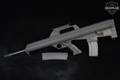 Bushmaster M17S 5.56mm NATO (.223 Rem.) Matte Aluminum in Very Good Condition Image 2