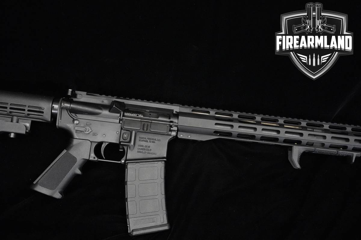 Radical Firearms (RF) RF-15 5.56 NATO AR-15 AR15 AR 16" Radical RF-15 RF15