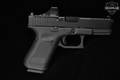 Glock 19 Gen5 MOS 9mm Luger Black in Excellent Condition Image 3
