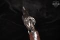 1956 Smith & Wesson (S&W) Chiefs Special Pre-Model 36 .38 Spl. Nickel in Good Condition Image 5