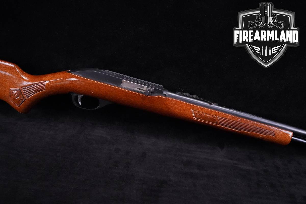 VINTAGE 1980 Marlin Model 60 Glenfield 22LR 22" Monte Carlo JM STAMPED