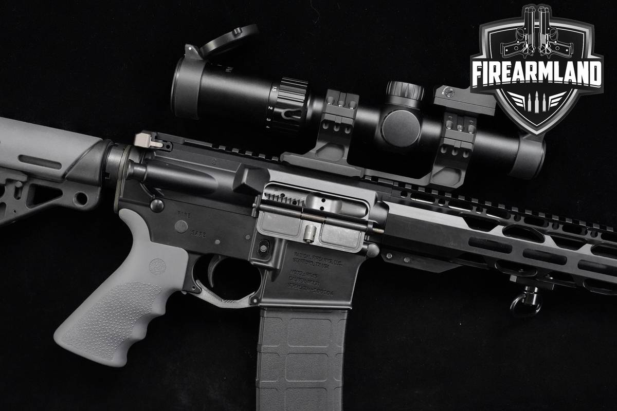 Radical Firearms (RF) RF-15 5.56 NATO 16" Radical RF-15 RF15 +3 MAGS, OPTIC