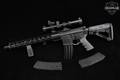 Radical Firearms (RF) RF-15 5.56mm NATO Black in Excellent Condition Image 2
