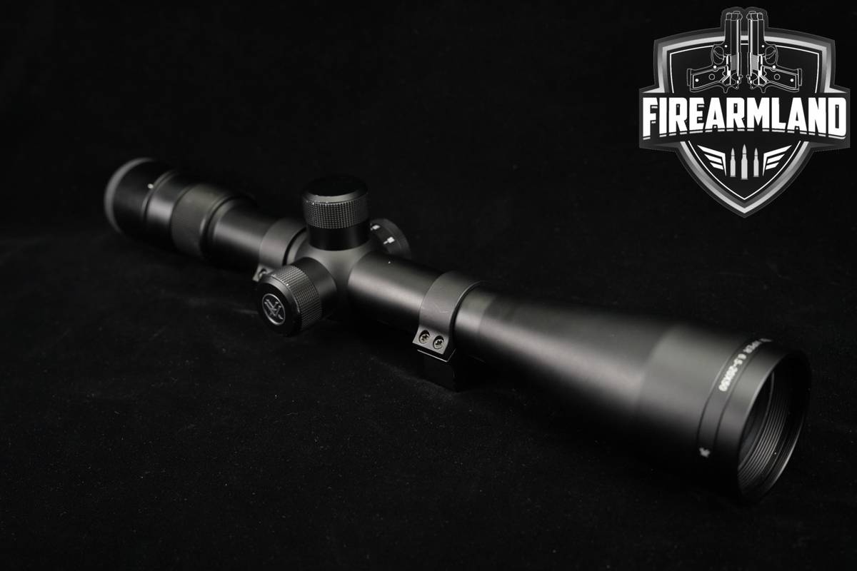 Vortex Optics Viper 6.5-20x50mm Mil Dot Reticle MOA SFP 30mm Tube Scope