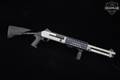 Benelli M4 H2O 12 Gauge Titanium Cerakote in Very Good Condition Image 3
