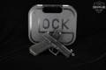 Glock G45 Gen5, Threaded Barrel (TB), Non-MOS 9mm Luger Black in Good Condition Image 2
