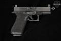 Glock G45 Gen5, Threaded Barrel (TB), Non-MOS 9mm Luger Black in Good Condition Image 3