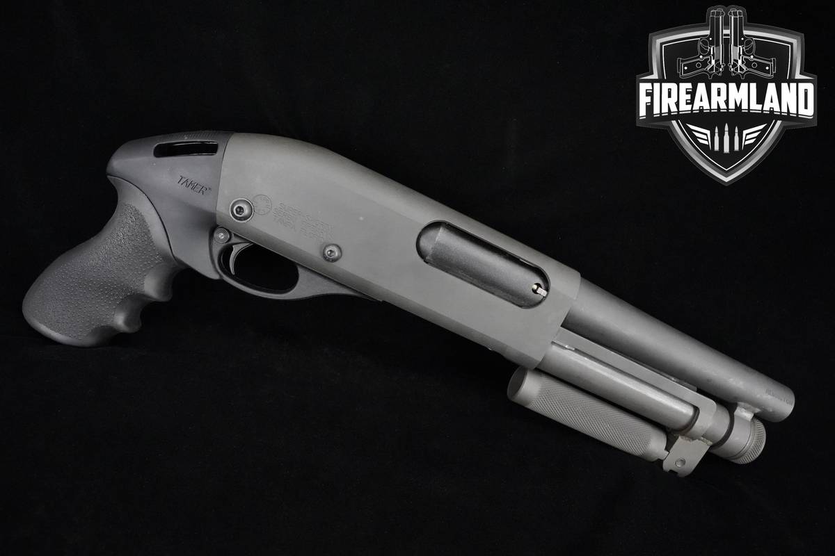 Remington Model 870 Serbu Super Shorty 12-Gauge 6.8" Remington 870 SBS NFA