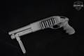 Remington Model 870 Serbu Super Shorty 12 Gauge Parkerized in Excellent Condition Image 2