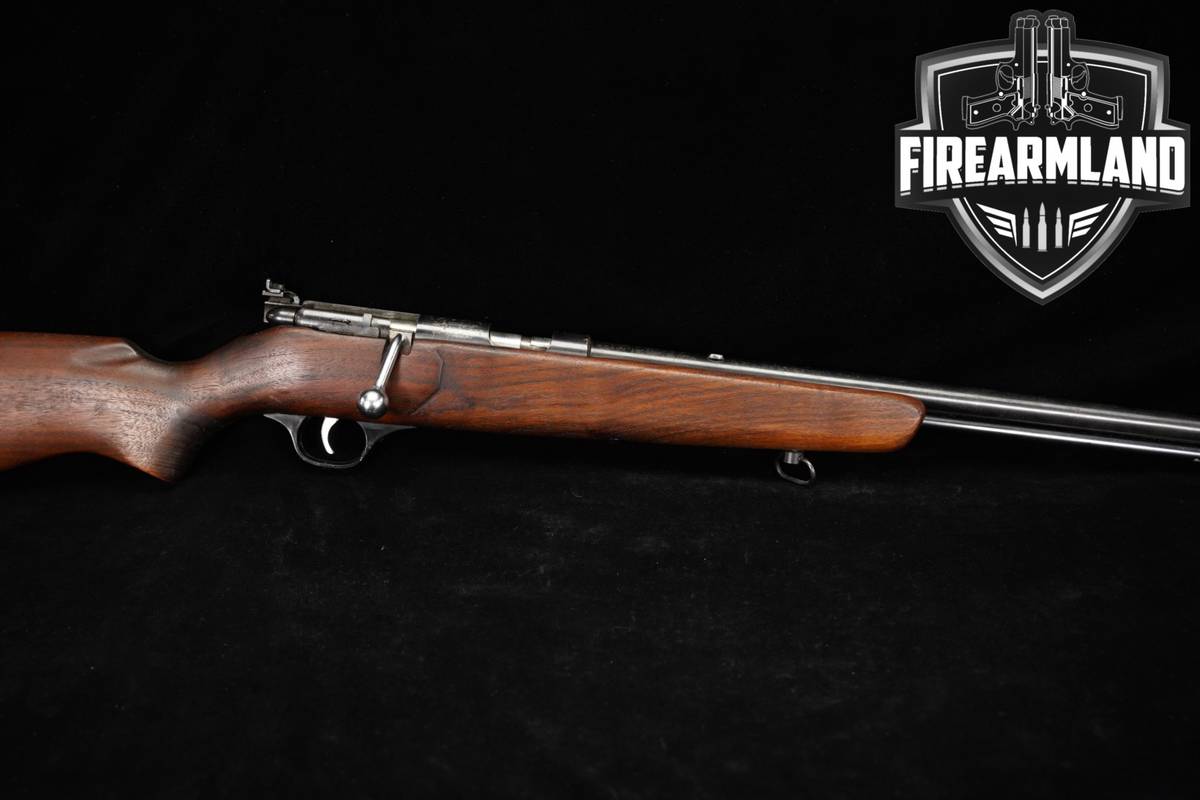 Marlin Model 81 DL 22LR 24" Blued & Walnut M81 Deluxe