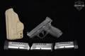 Smith & Wesson (S&W) M&P 9 SHIELD 9mm Luger (9x19 Para) Black in Good Condition Image 2