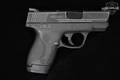 Smith & Wesson (S&W) M&P 9 SHIELD 9mm Luger (9x19 Para) Black in Good Condition Image 3