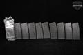 Magpul Industries TEN (10) PMAG AR-10 25-Round Magazines 7.62mm NATO (7.62x51) in Very Good Condition Image 3