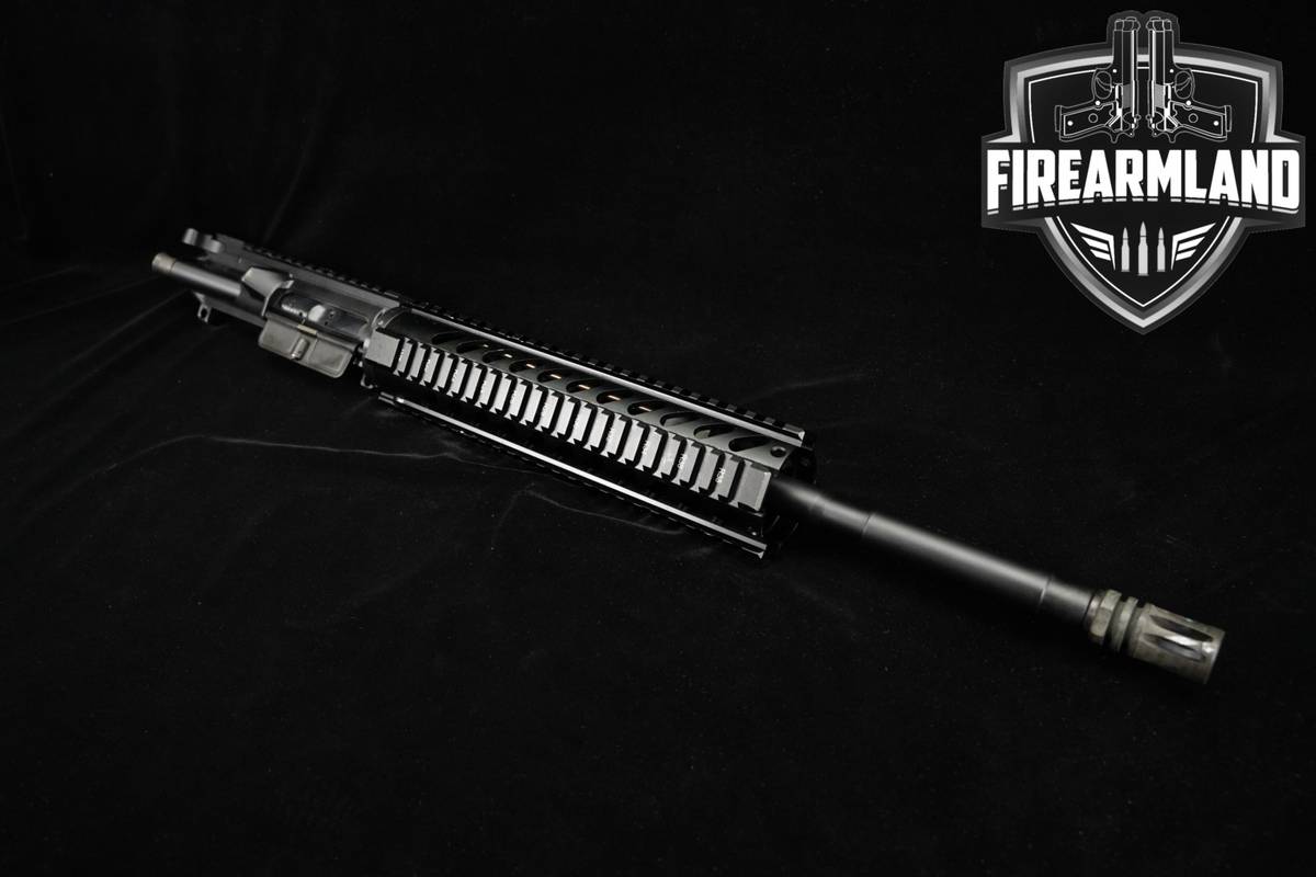 AR-15 Upper Receiver Assembly 5.56mm NATO 16" Rifle AR15