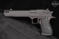 Magnum Research Desert Eagle Mark XIX Integral Muzzle Brake .50 AE Black in Good Condition Image 4