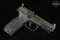 Smith & Wesson (S&W) M&P9 M2.0, Full Size, Optics Ready, No Thumb Safety 9mm Luger Black in Excellent Condition Image 4