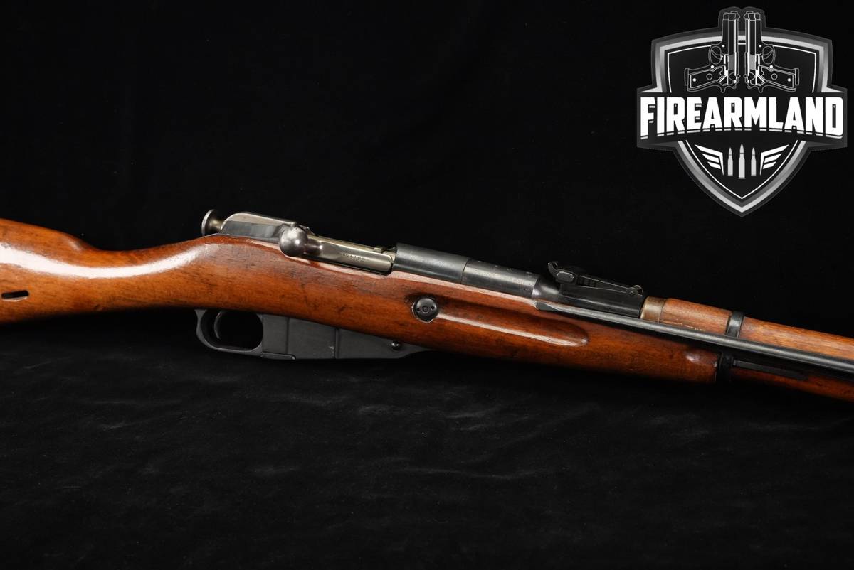 MATCHING NUMBERS 1954 Cugir M44 7.62x54R Mosin-Nagant 20.25" Romanian