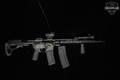 Palmetto State Armory (PSA) PA-15 5.56mm NATO Black in Very Good Condition Image 2