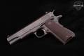 1943 Ithaca M1911A1 .45 ACP Parkerized Grey in Good Condition Image 3